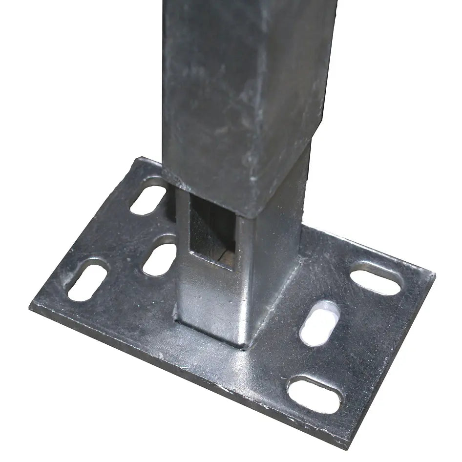 Produktbild des Produkts Pfostenfuß für 60/40 Pfosten