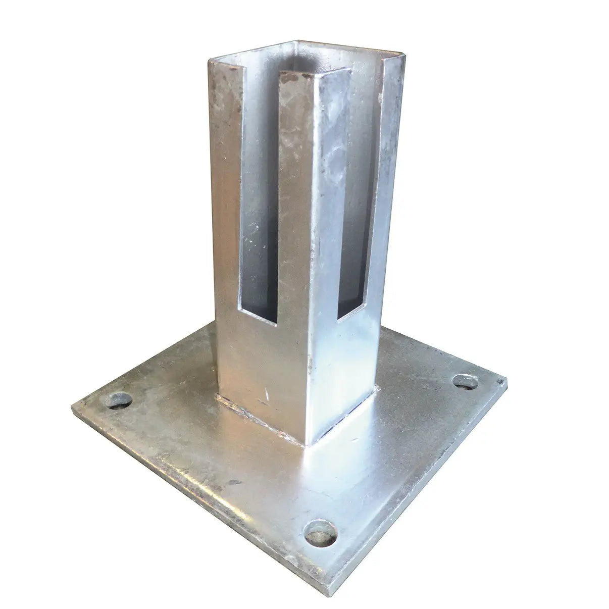 Produktbild des Produkts Pfostenfuß für 60/60 Eckpfosten