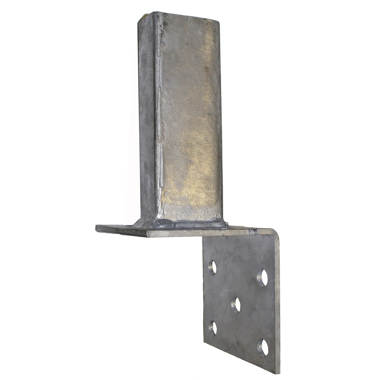 Produktbild des Produkts L-Pfostenfuß für 60/40 Pfosten