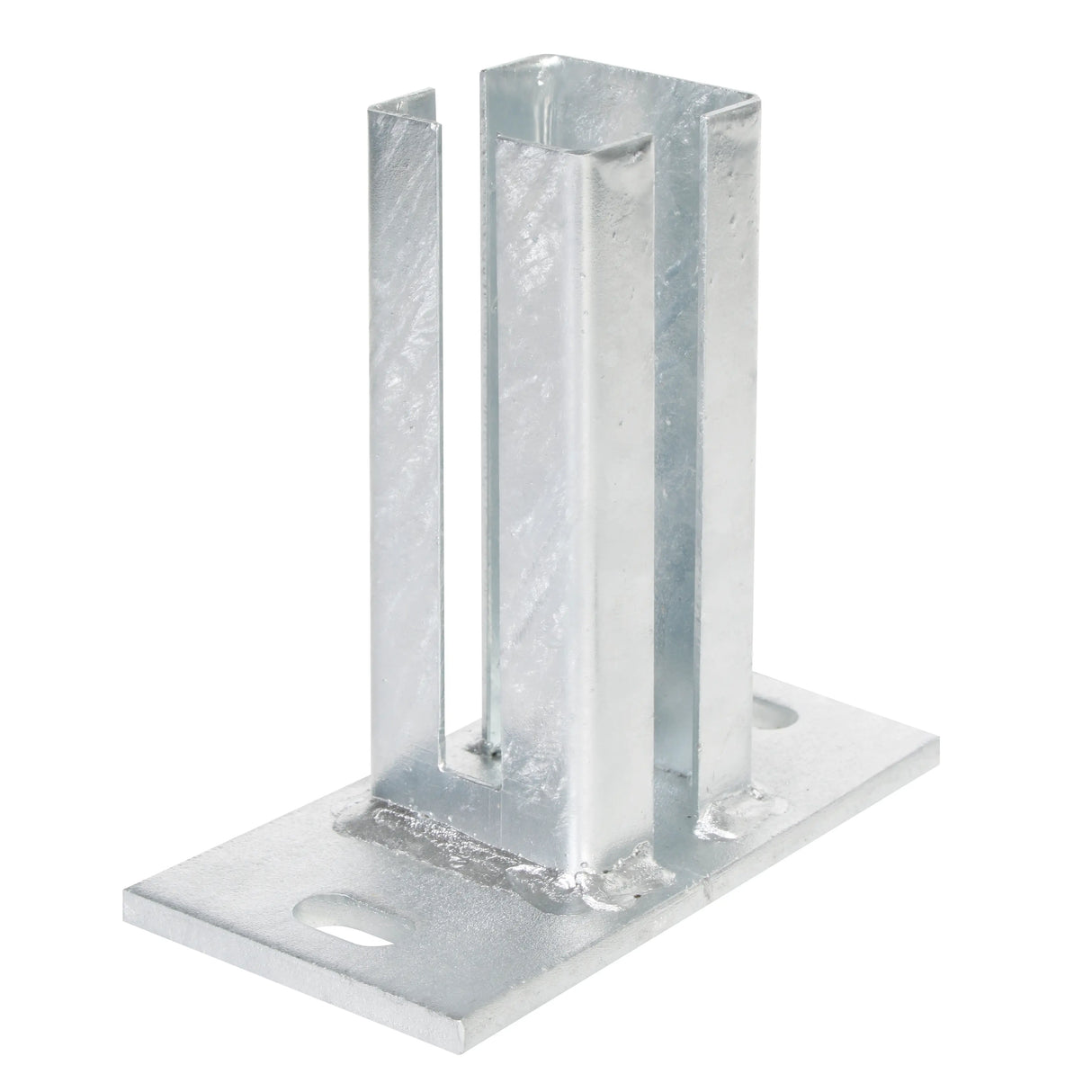 Produktbild des Produkts Pfostenfuß schmal für 60/60 Eckpfosten