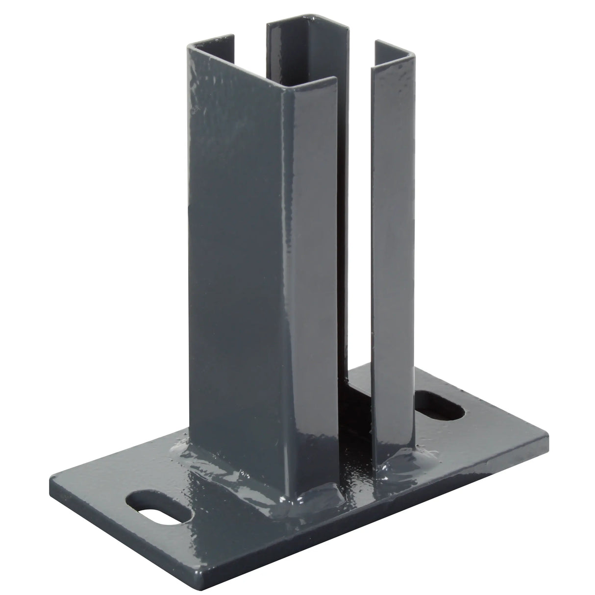 Produktbild des Produkts Pfostenfuß schmal für 60/60 Eckpfosten