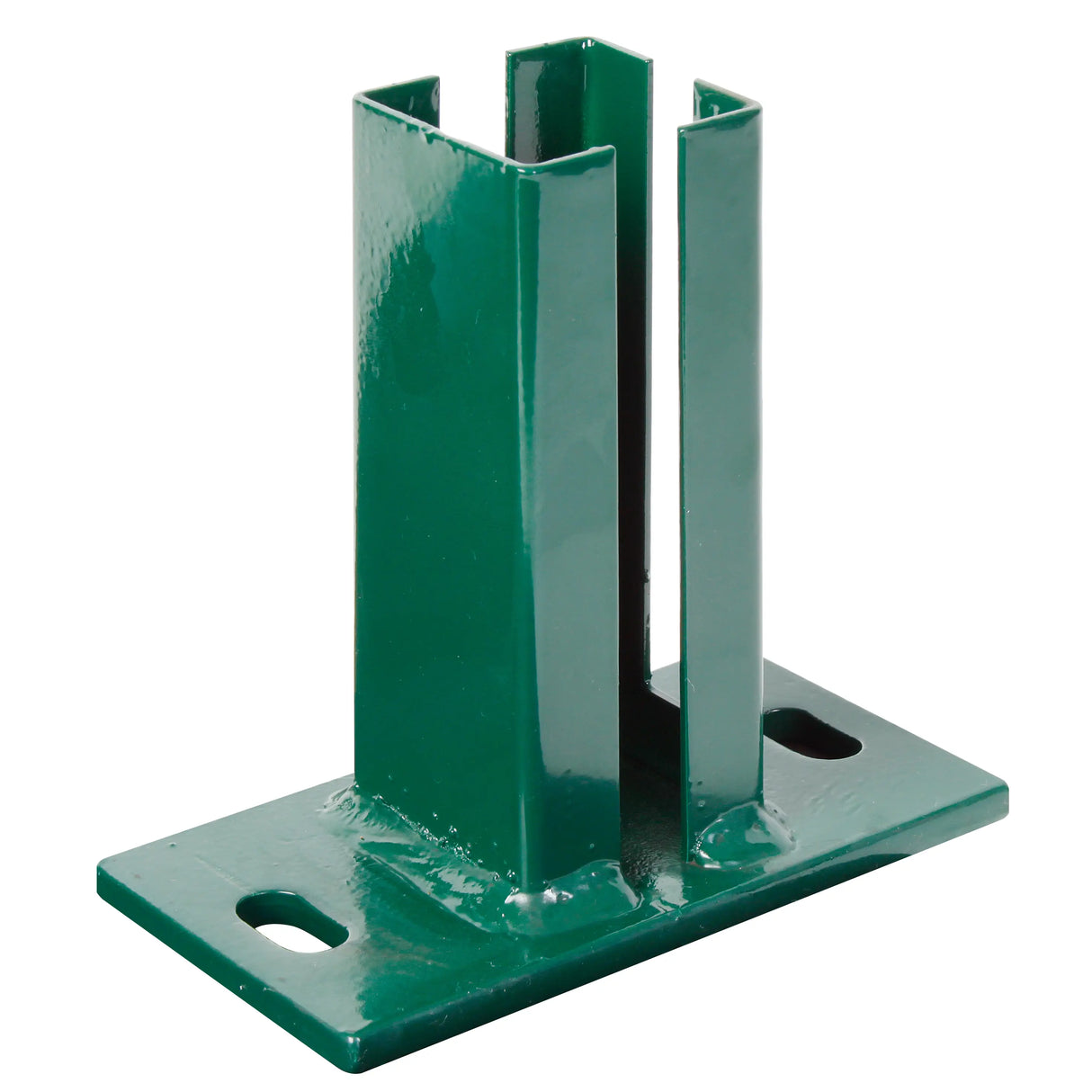 Produktbild des Produkts Pfostenfuß schmal für 60/60 Eckpfosten