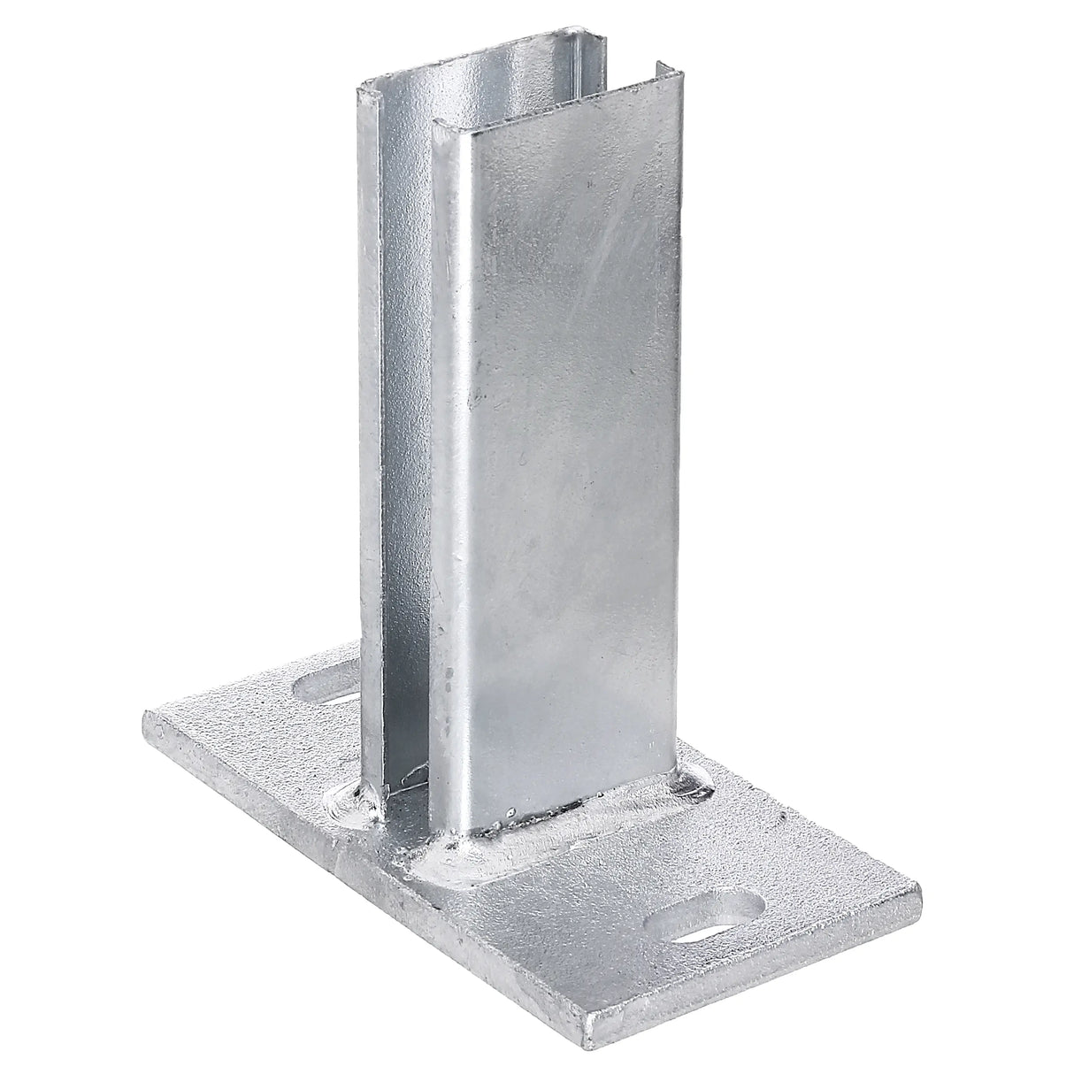 Produktbild des Produkts Pfostenfuß schmal für 60/40 Pfosten