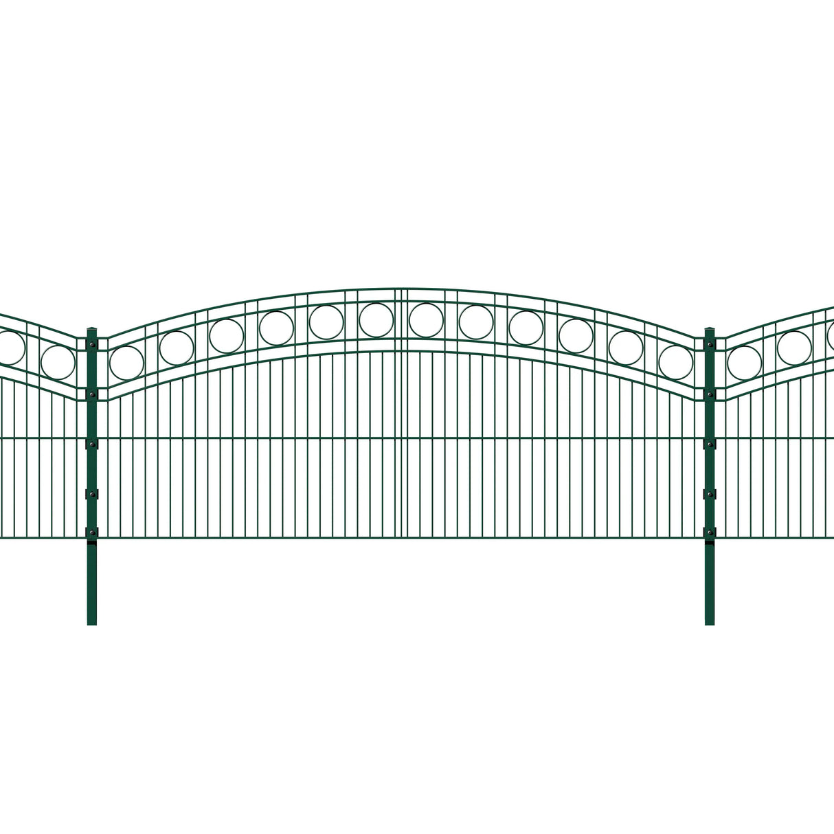 Produktbild des Produkts Dekormatten mit Oberbogen und Ornament