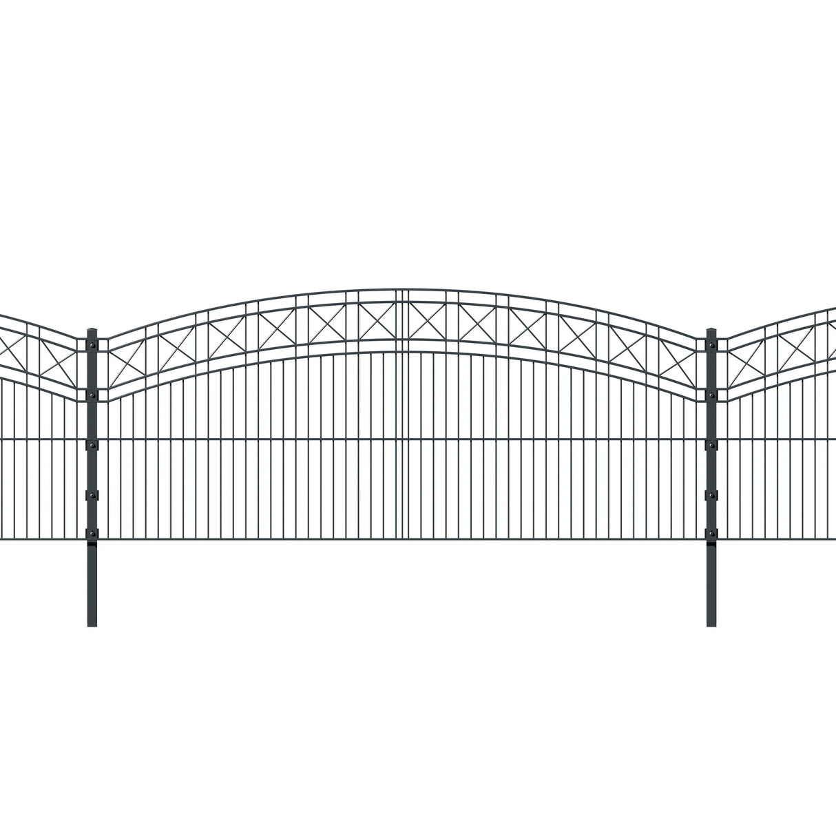 Produktbild des Produkts Dekormatten mit Oberbogen und Ornament