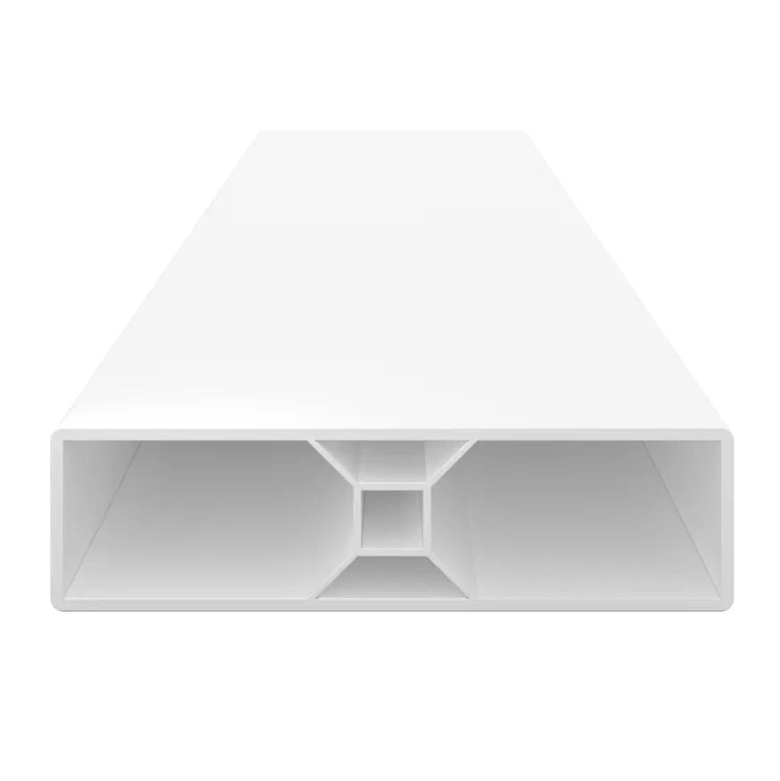 Produktbild des Produkts Kunststoff Zaunprofil 8222 Standard