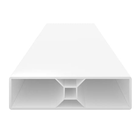 Produktbild des Produkts Kunststoff Zaunprofil 8222 Standard