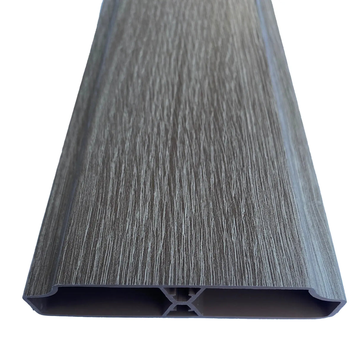 Produktbild des Produkts Kunststoff Zaunprofil 8222 Softline