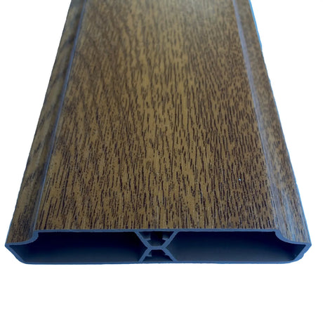 Produktbild des Produkts Kunststoff Zaunprofil 8222 Softline