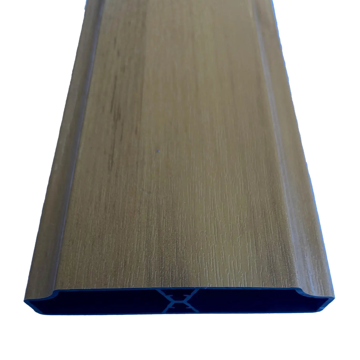 Produktbild des Produkts Kunststoff Zaunprofil 8222 Softline