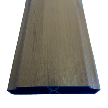 Produktbild des Produkts Kunststoff Zaunprofil 8222 Softline