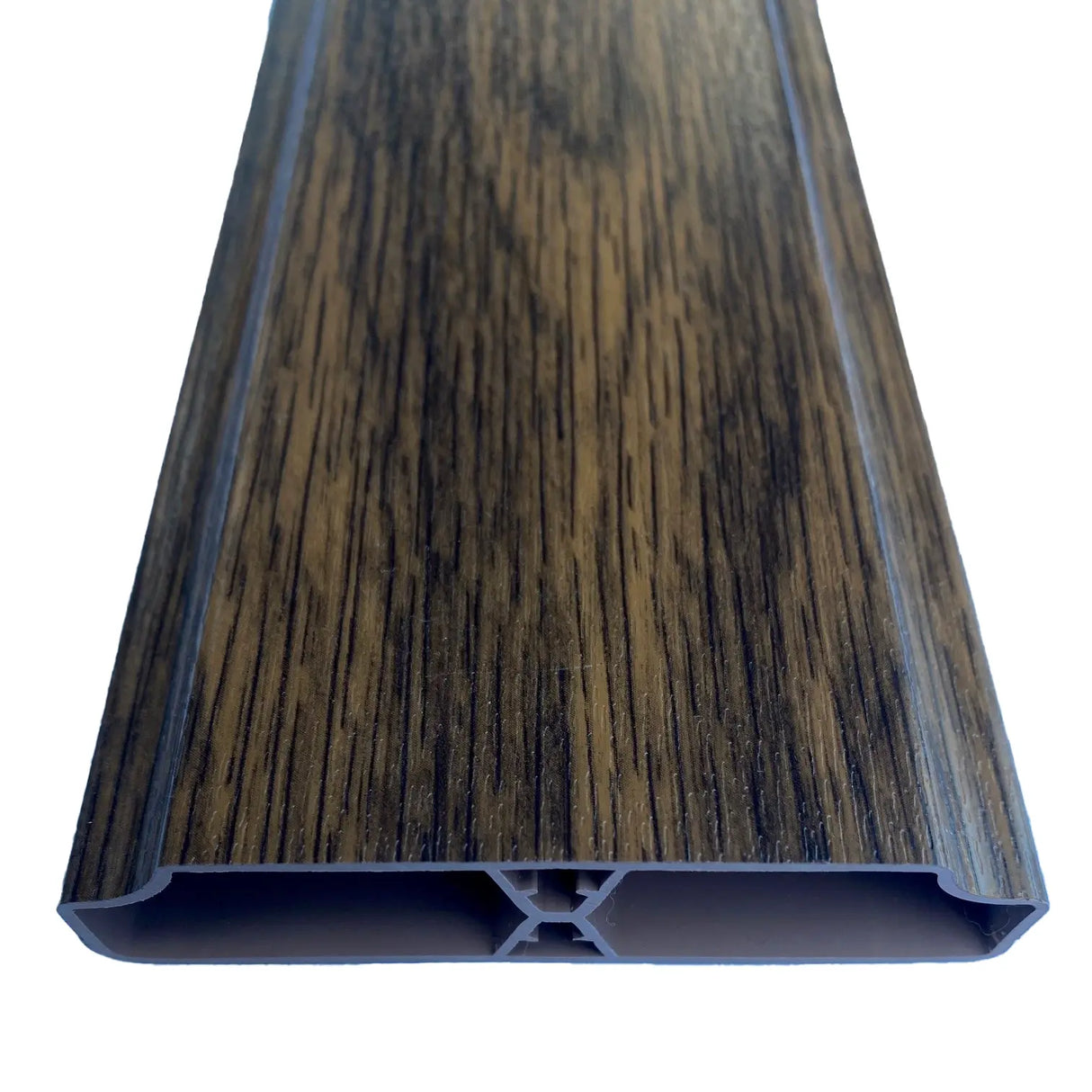 Produktbild des Produkts Kunststoff Zaunprofil 8222 Softline