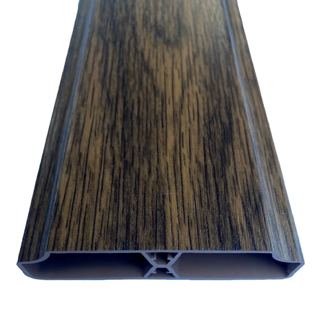 Produktbild des Produkts Kunststoff Zaunprofil 8222 Softline