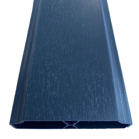 Produktbild des Produkts Kunststoff Zaunprofil 8222 Softline