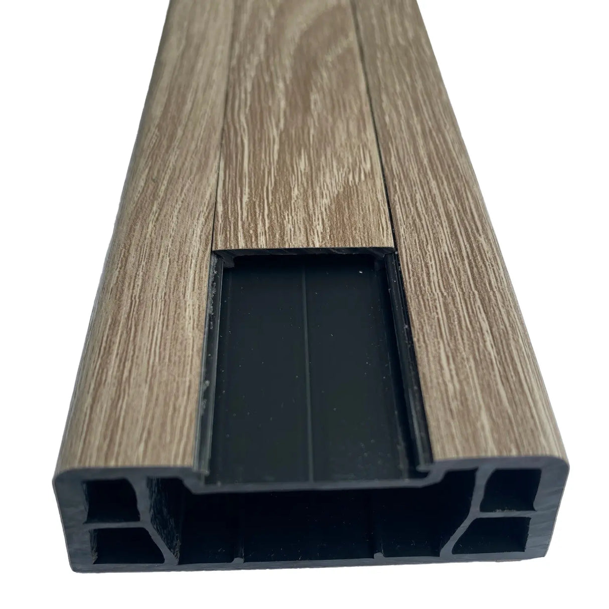 Produktbild des Produkts Querriegelprofil 6025 mit Clip