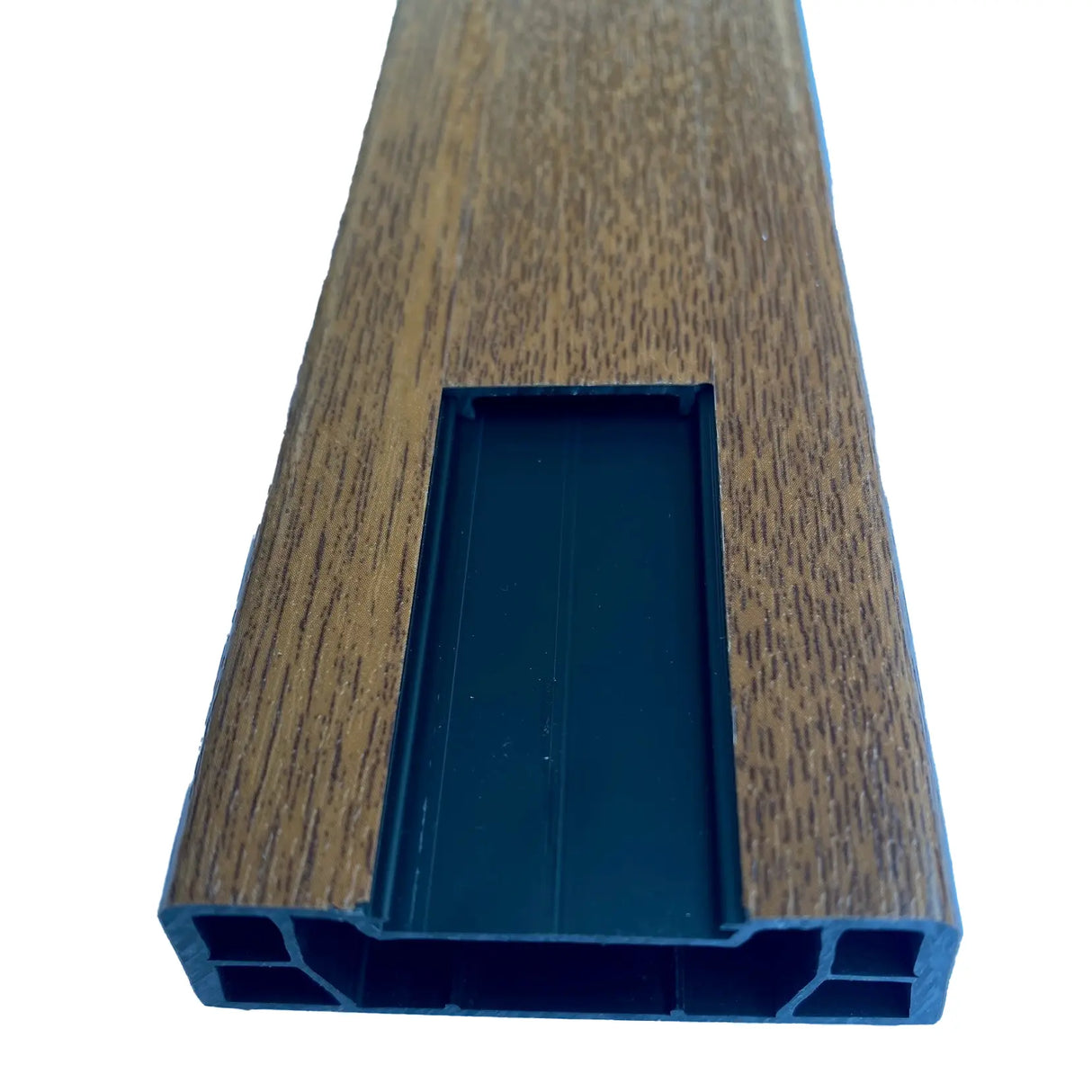 Produktbild des Produkts Querriegelprofil 6025 mit Clip