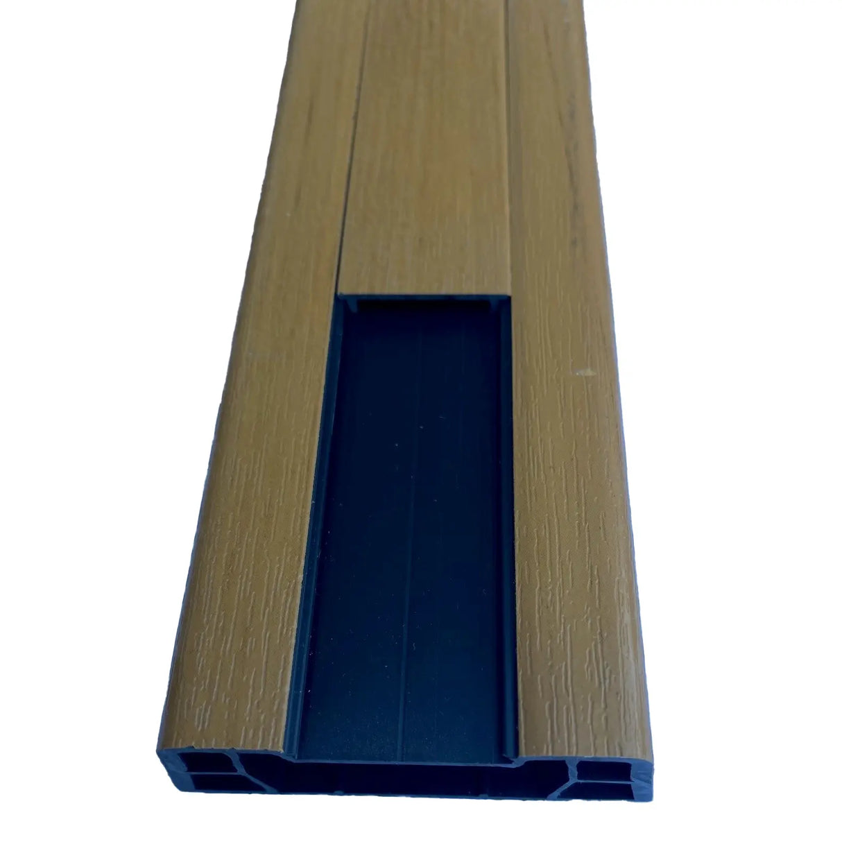 Produktbild des Produkts Querriegelprofil 6025 mit Clip