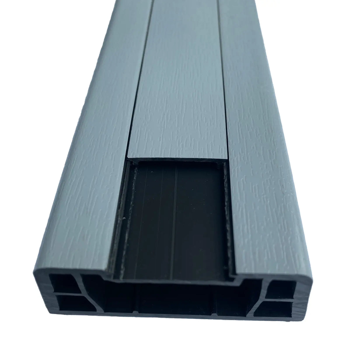 Produktbild des Produkts Querriegelprofil 6025 mit Clip