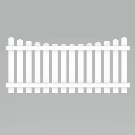 Produktbild des Produkts Gartenzaun Nevada