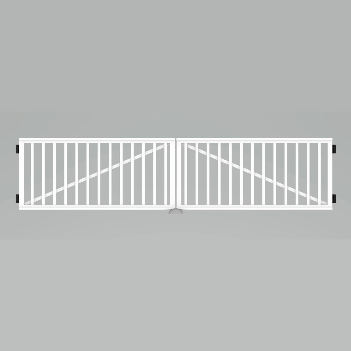 Produktbild des Produkts Tor Montana 2-flügelig