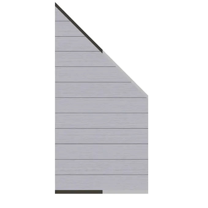 Produktbild des Produkts WPC Abschluss-Set Classic