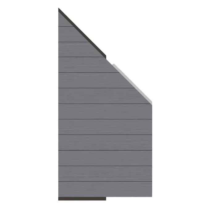 Produktbild des Produkts WPC Abschluss-Set Classic