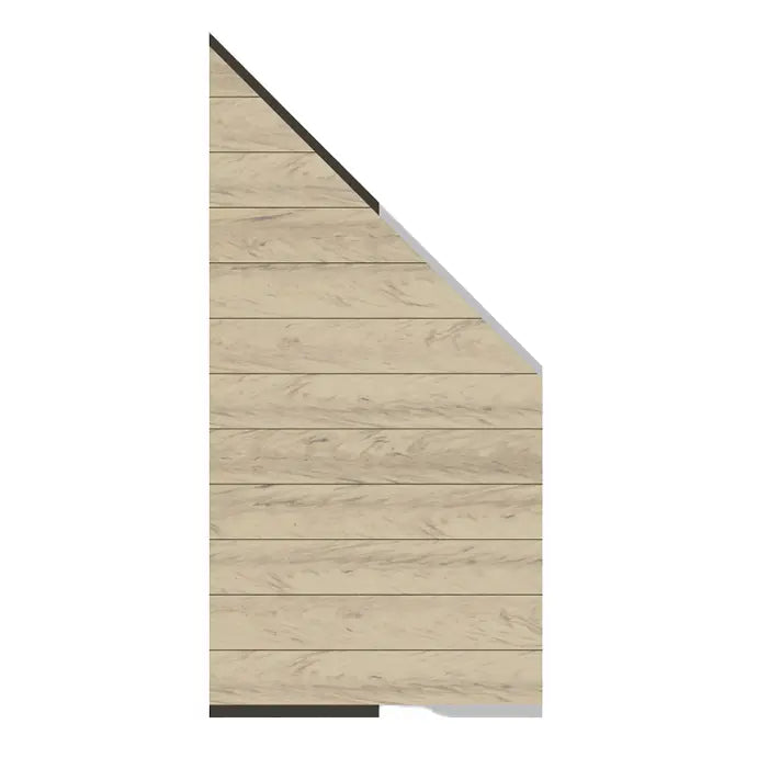 Produktbild des Produkts WPC Abschluss-Set Classic