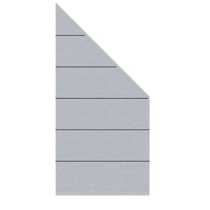 Produktbild des Produkts WPC Abschluss-Set XL