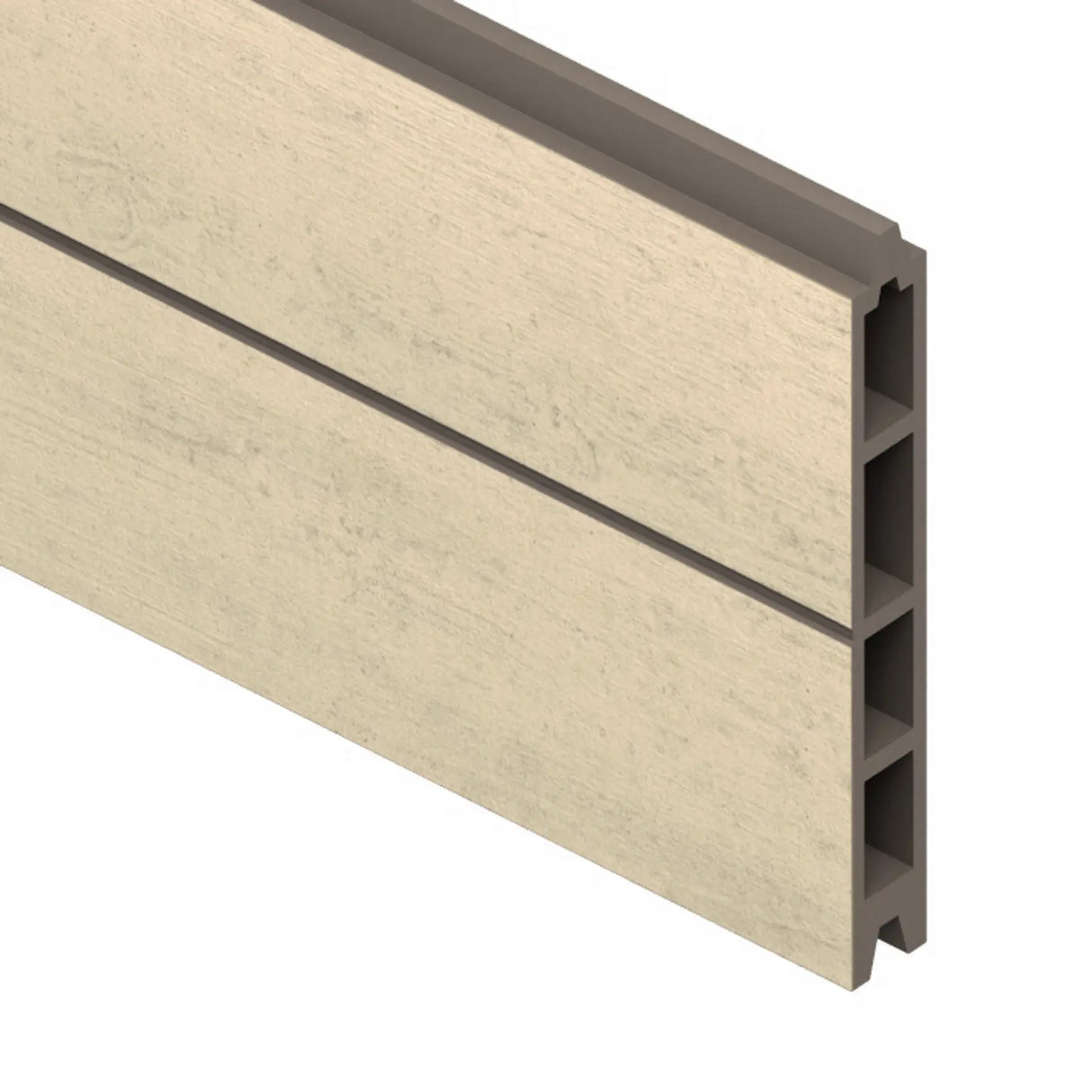 Produktbild des Produkts WPC Classic Einzelprofile