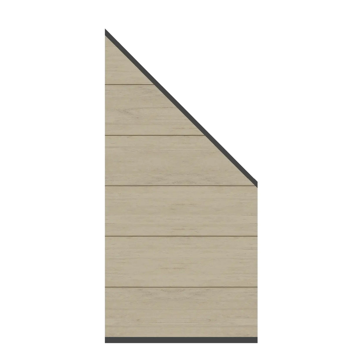 Produktbild des Produkts WPC Abschluss-Set XL