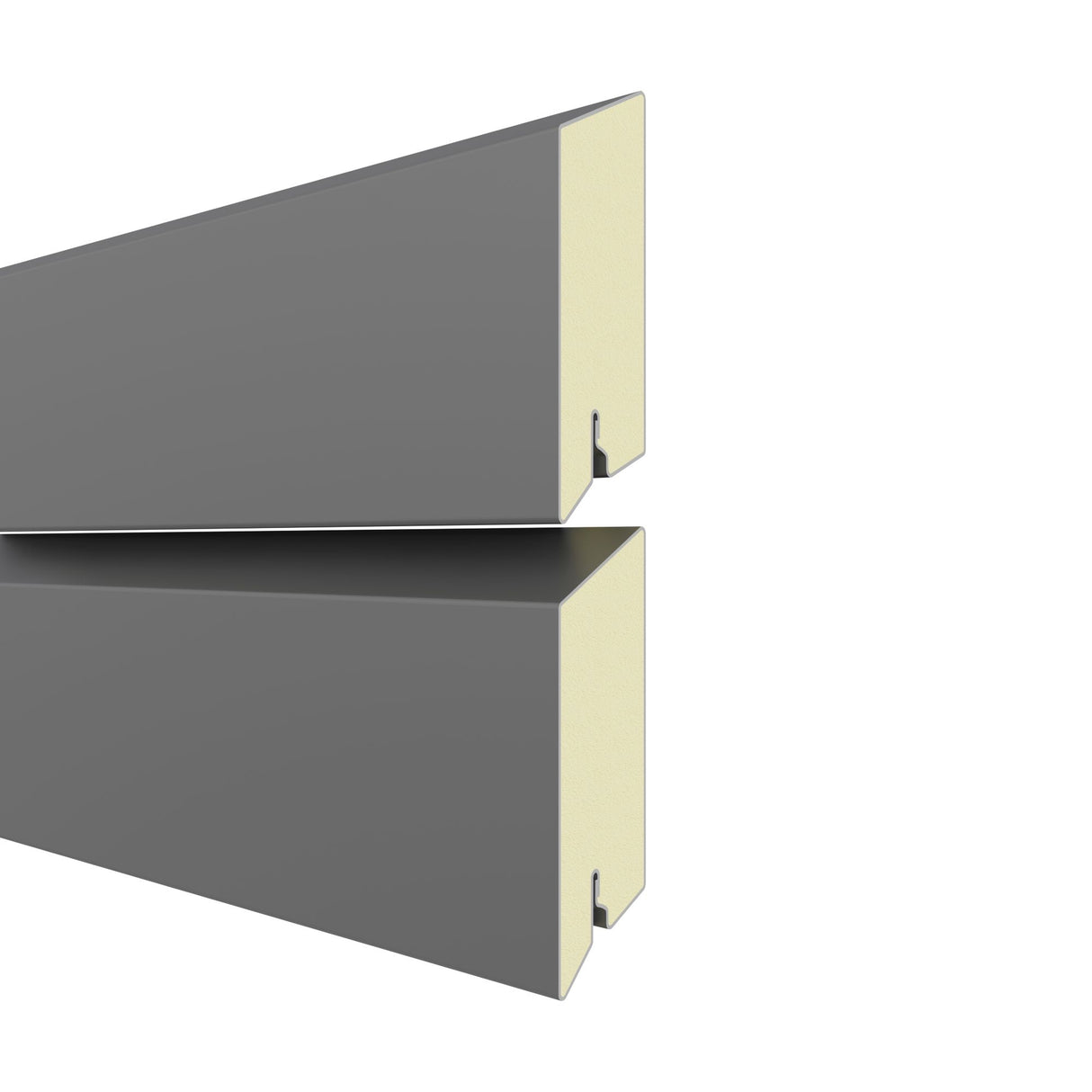 ALU Rhombus Einzelprofil