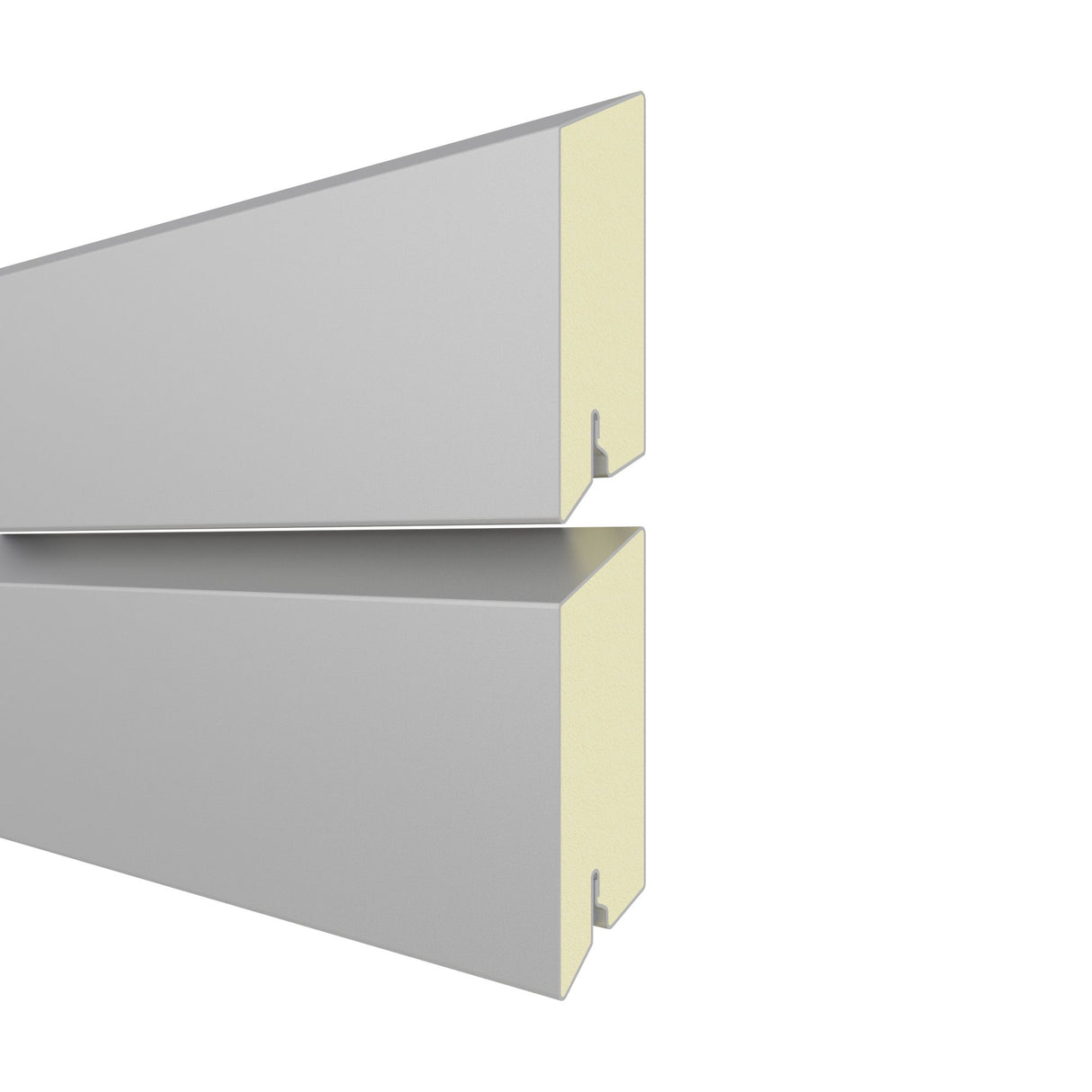 ALU Rhombus Einzelprofil