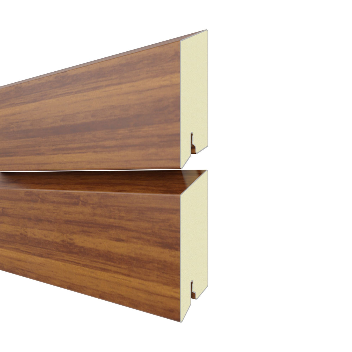 ALU Rhombus Einzelprofil