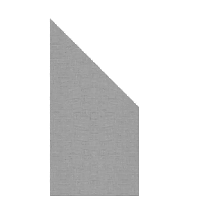 Produktbild des Produkts Glaselemente aus satiniertem Glas