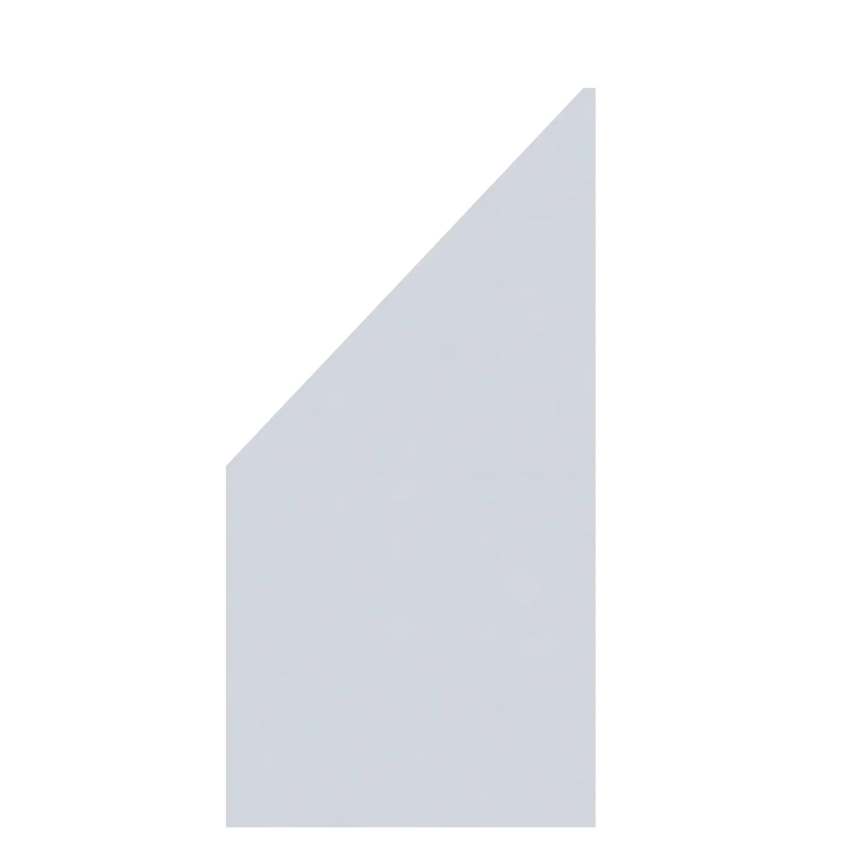 Produktbild des Produkts Glaselemente aus satiniertem Glas