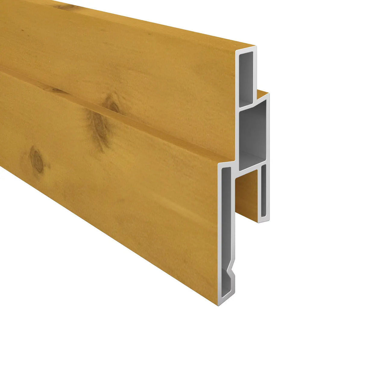 Produktbild des Produkts Kunststoff Nutprofil