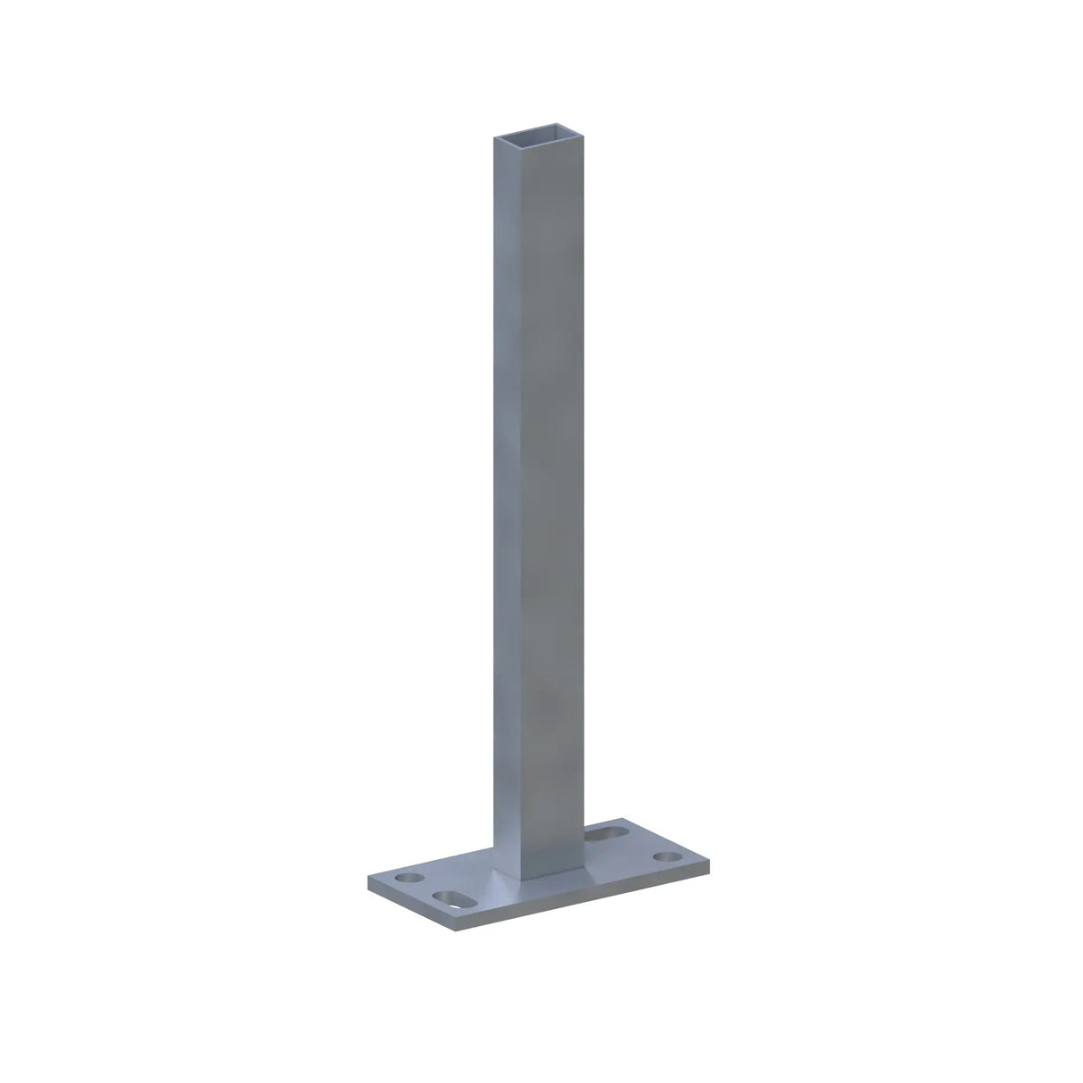 Produktbild des Produkts Pfostenträger für Klemmpfosten