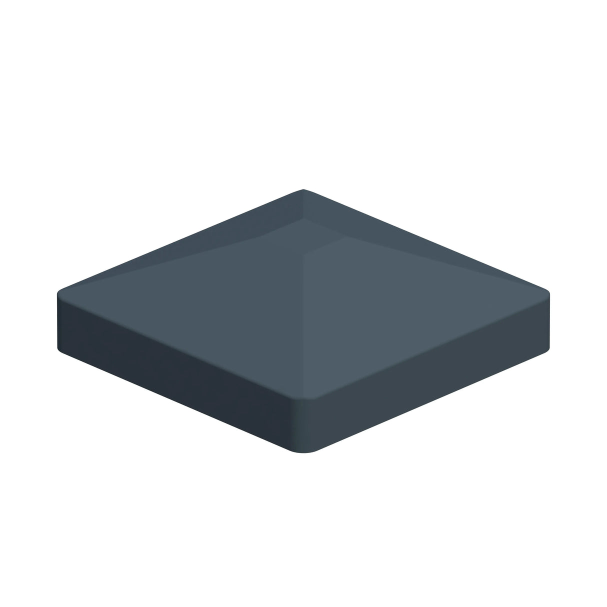 Produktbild des Produkts Kappen Aluminium Steckzaunpfosten