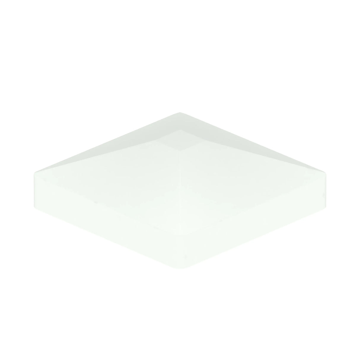 Produktbild des Produkts Kappen Aluminium Steckzaunpfosten