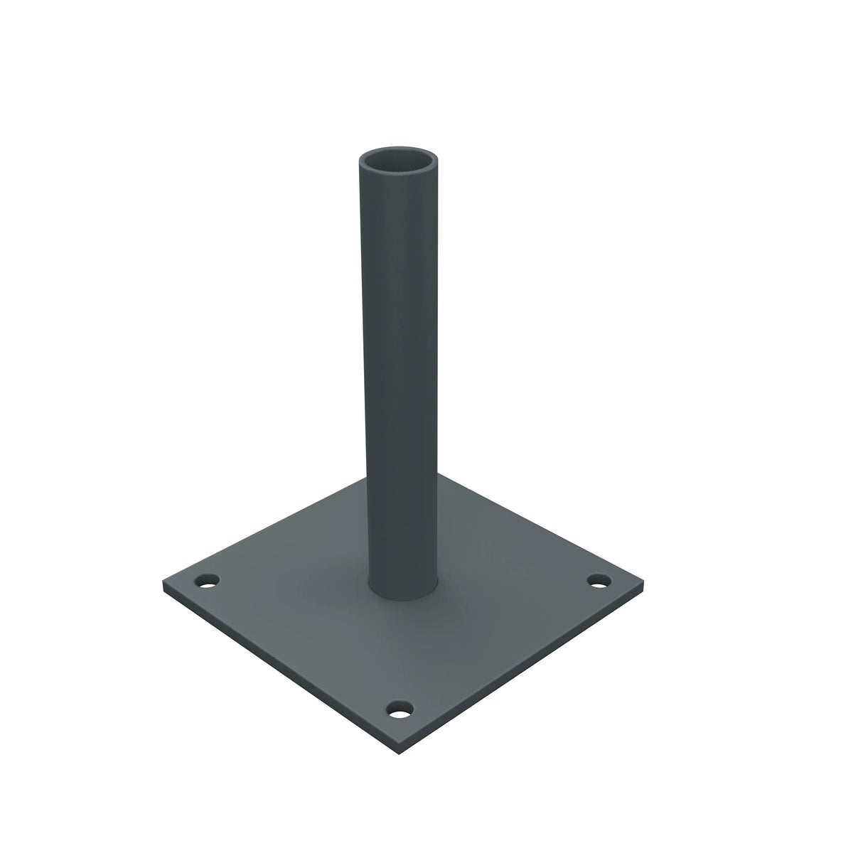 Produktbild des Produkts Pfostenfüße Aluminium Steckzaunpfosten