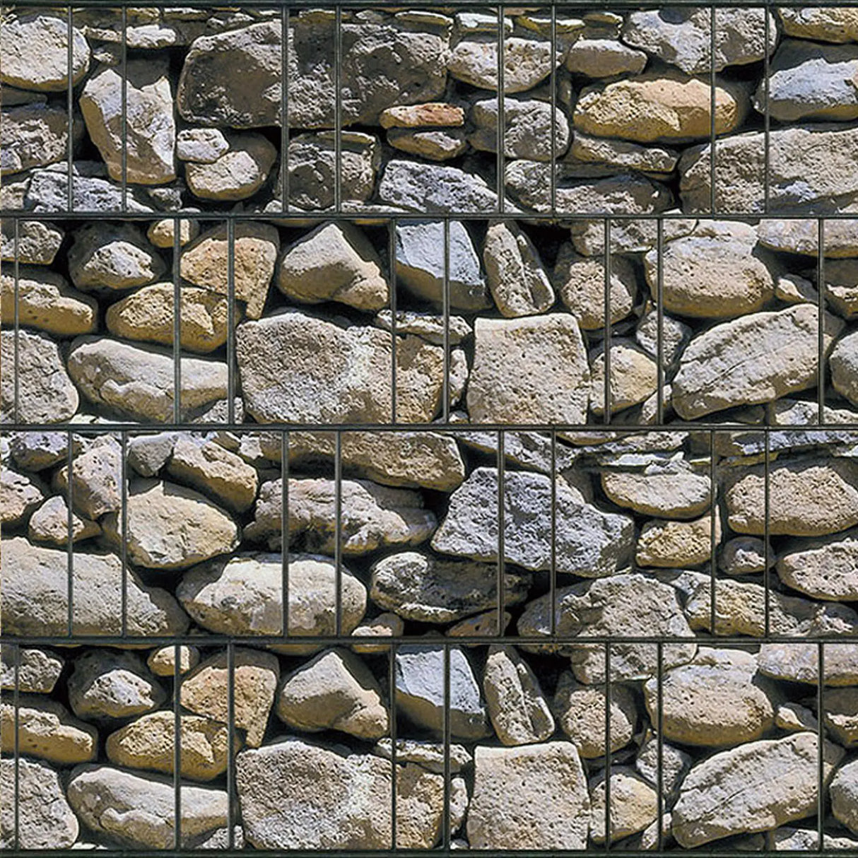 Produktbild des Produkts Motiv-Sichtschutzstreifen beidseitig bedruckt