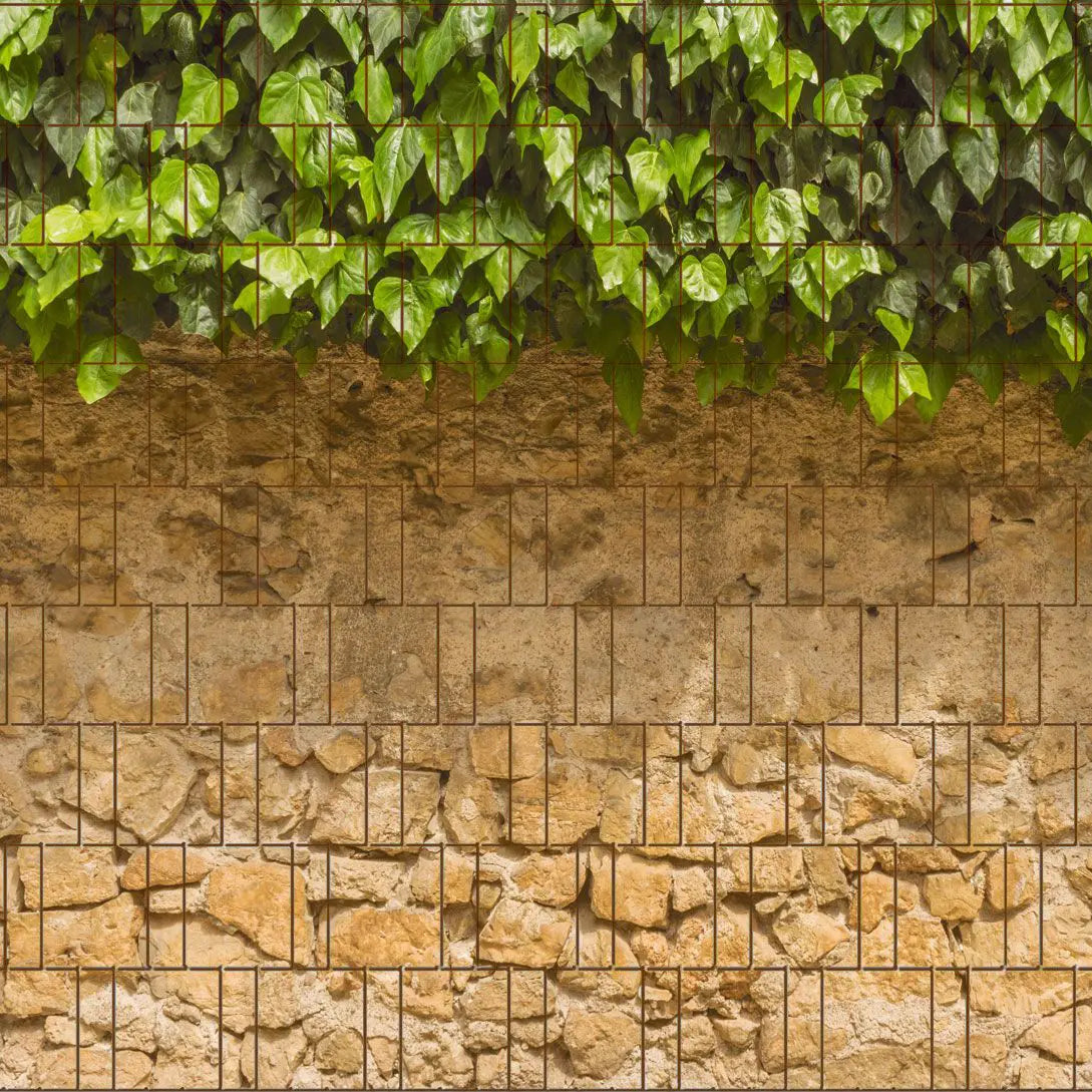 Produktbild des Produkts Motiv-Sichtschutzstreifen einseitig bedruckt