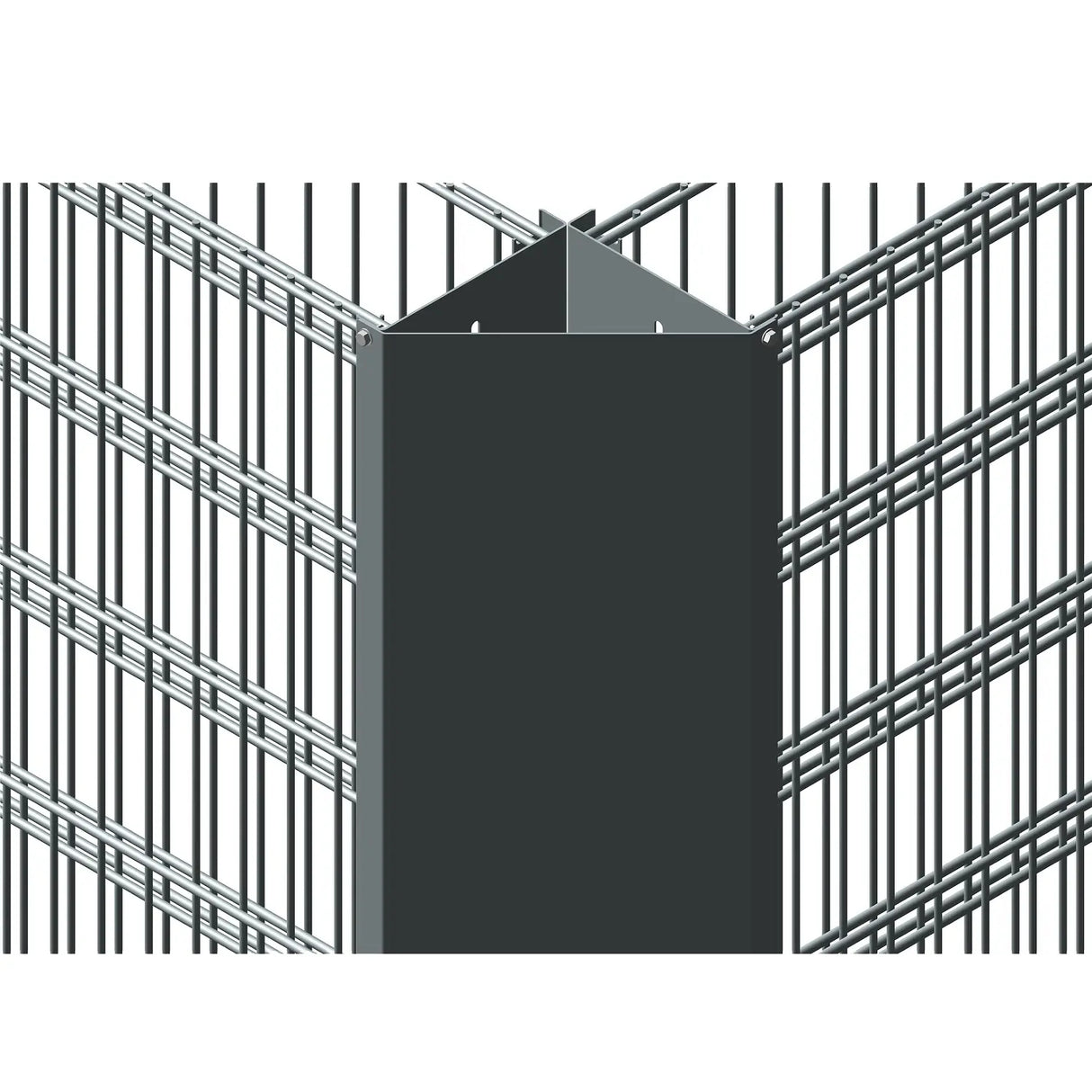 Produktbild des Produkts Gabionen Eckverkleidung