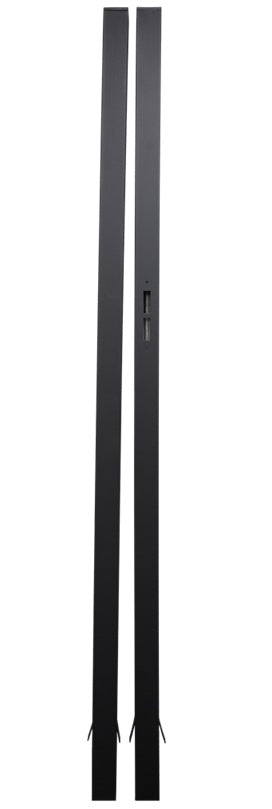 Torpfosten Set für BPC/GCC Systeme