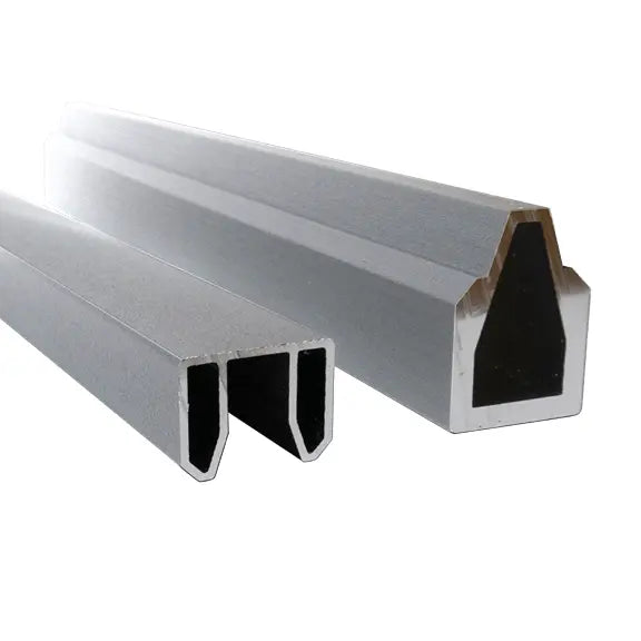 Produktbild des Produkts Alu-Profilset für Sichtschutz-Elemente