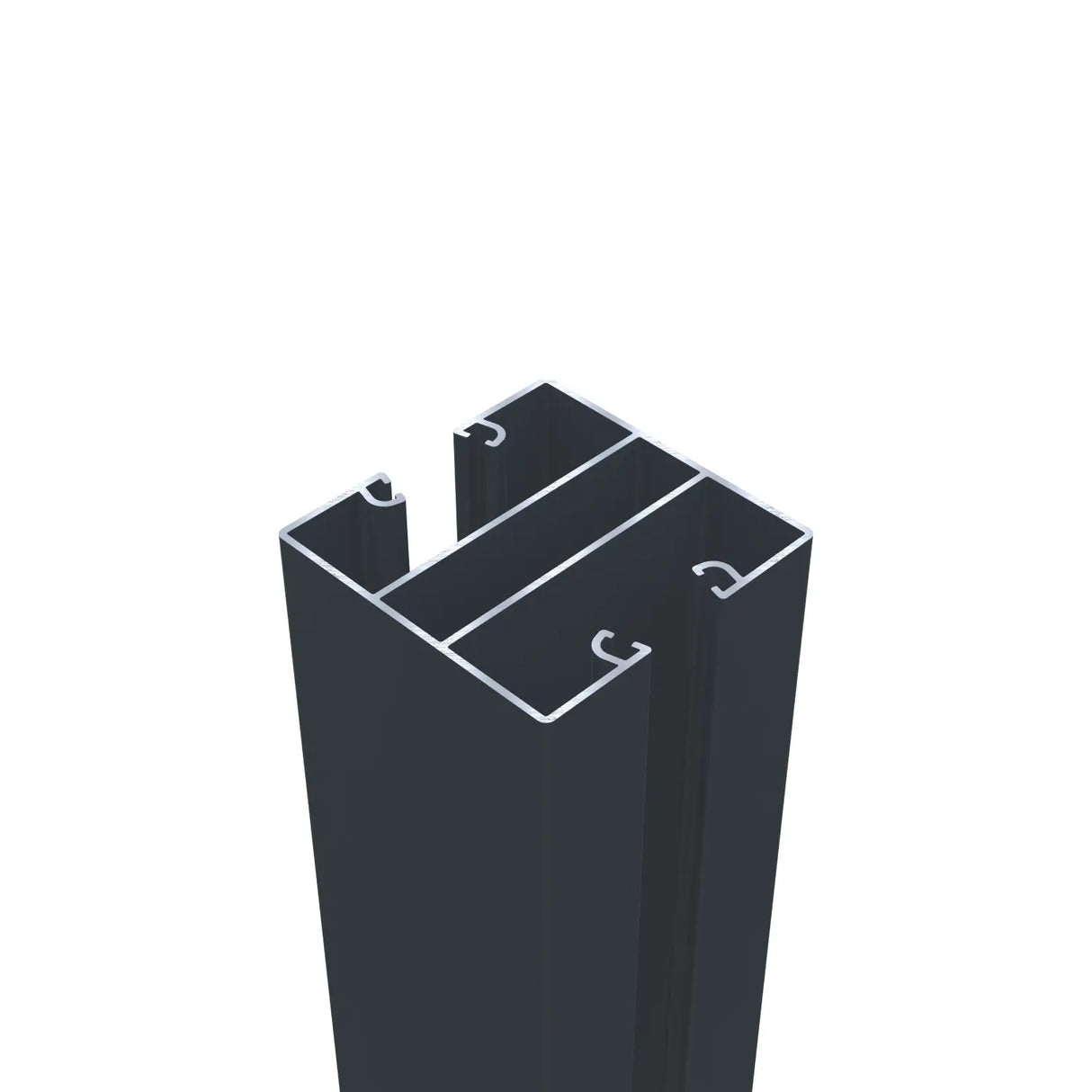 Produktbild des Produkts Aluminiumpfosten Kommod