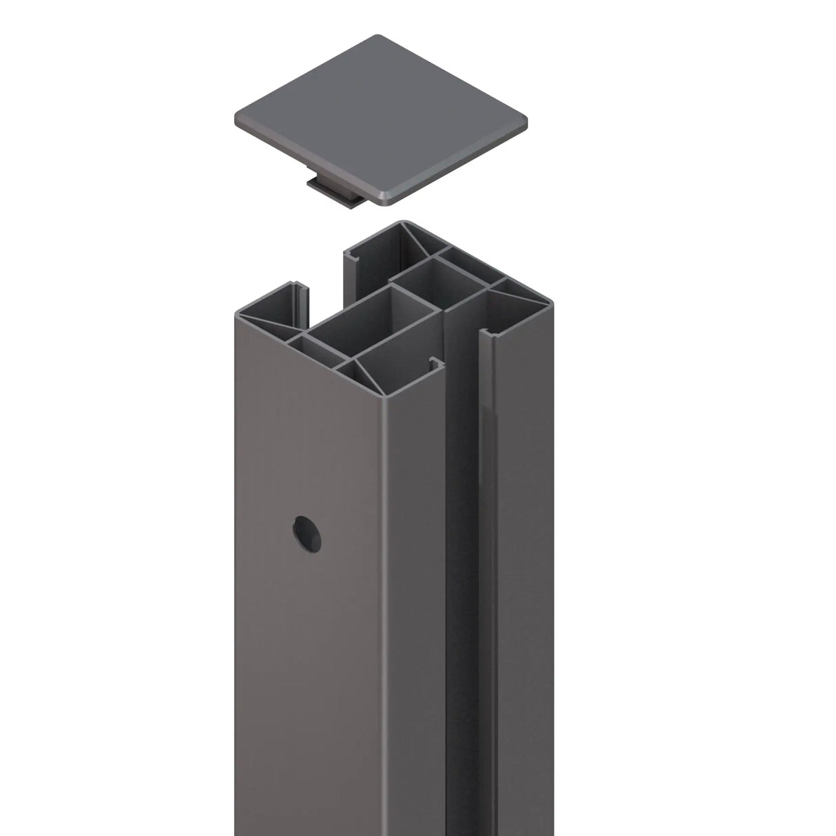 Produktbild des Produkts Klemmpfosten für System Kombinationen