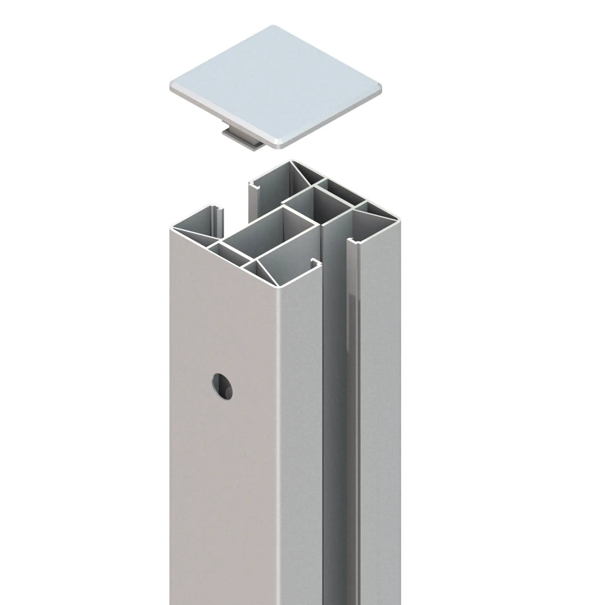Produktbild des Produkts Klemmpfosten für System Kombinationen