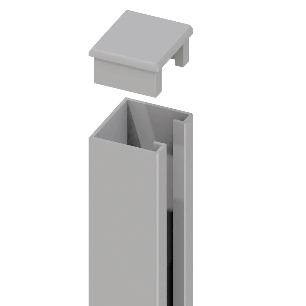 Produktbild des Produkts U-Montageprofil