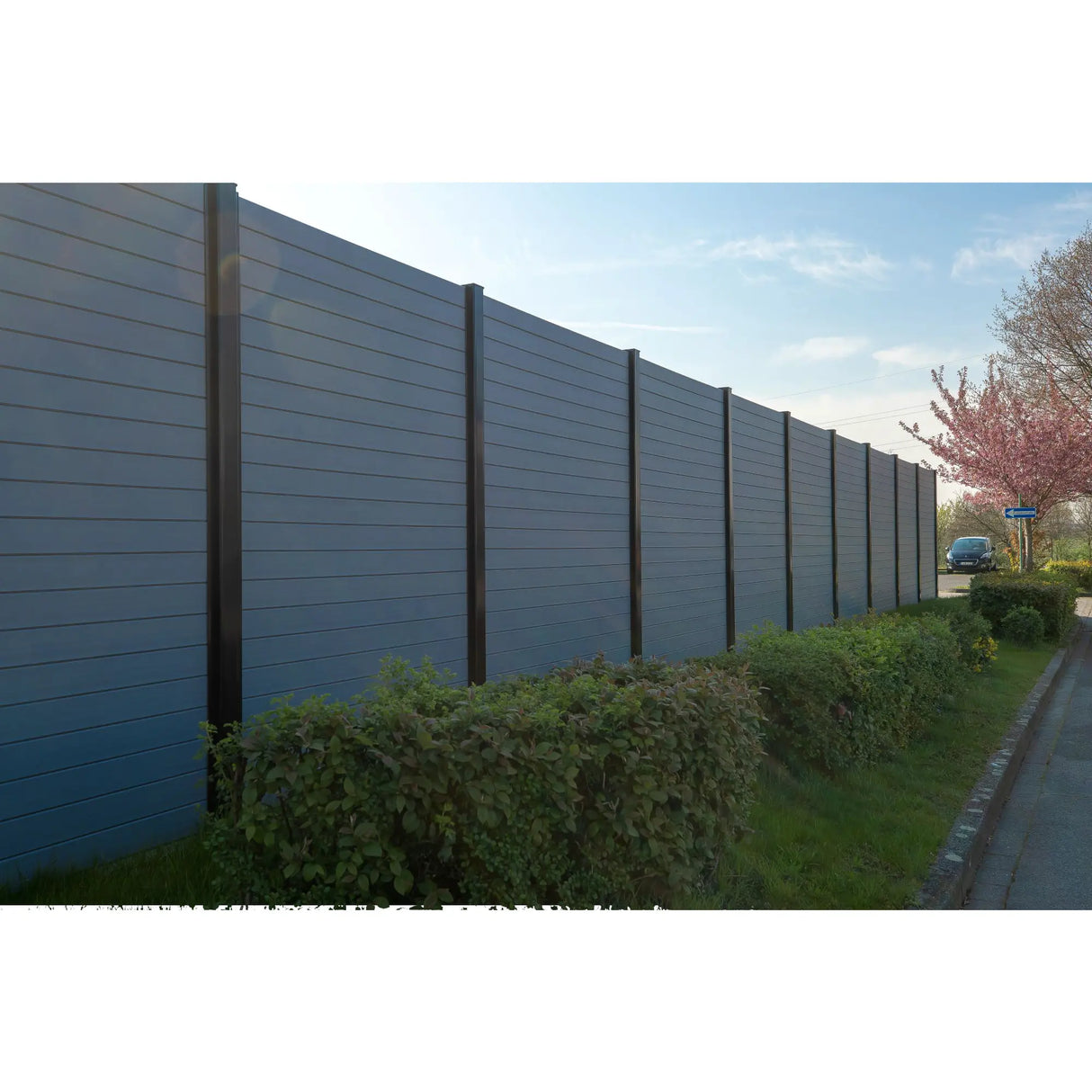 Produktbild des Produkts Pfostenprofil Perilux zum Aufschrauben